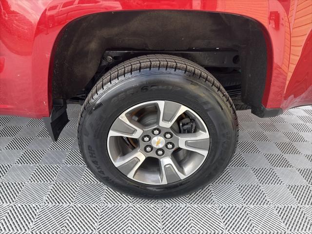 used 2015 Chevrolet Colorado car, priced at $19,877