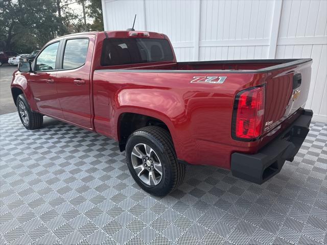 used 2015 Chevrolet Colorado car, priced at $19,877