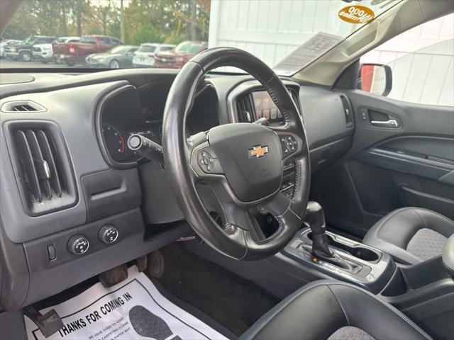 used 2015 Chevrolet Colorado car, priced at $19,877