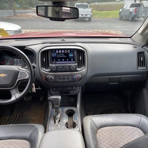 used 2015 Chevrolet Colorado car, priced at $19,877