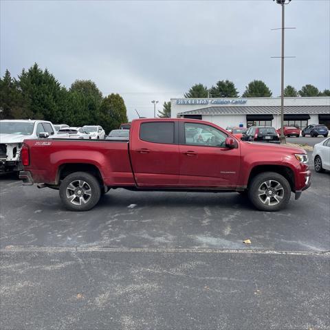 used 2015 Chevrolet Colorado car, priced at $19,877