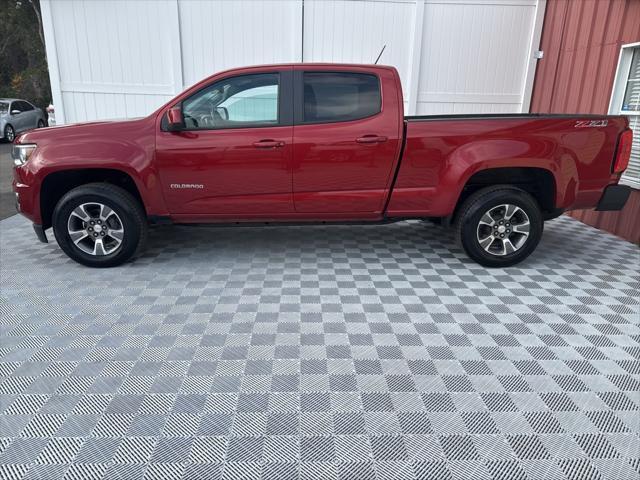 used 2015 Chevrolet Colorado car, priced at $19,877