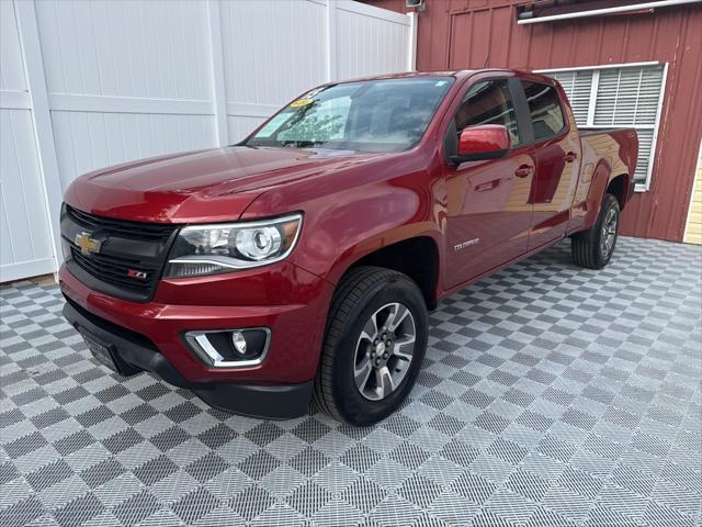 used 2015 Chevrolet Colorado car, priced at $19,877