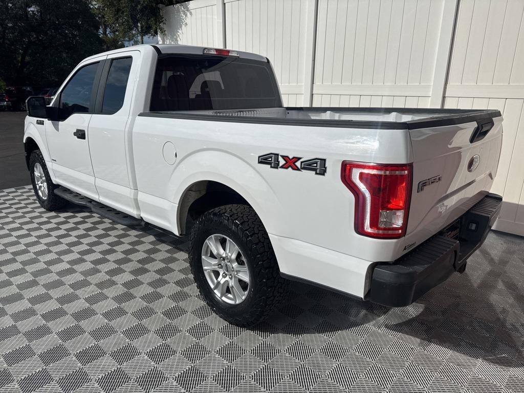 used 2017 Ford F-150 car, priced at $21,995