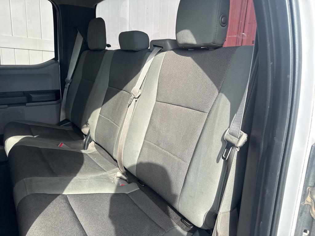 used 2017 Ford F-150 car, priced at $21,995