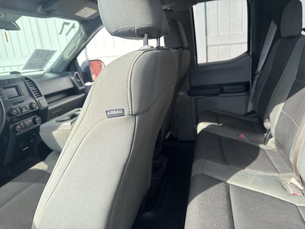 used 2017 Ford F-150 car, priced at $21,995