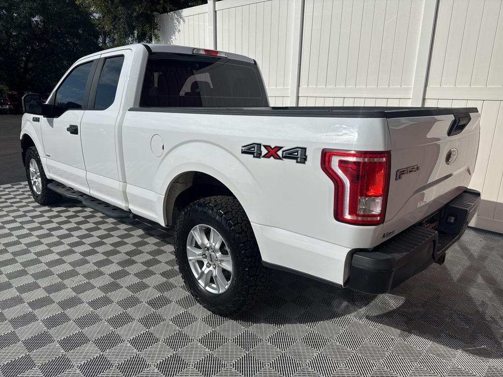 used 2017 Ford F-150 car, priced at $21,995