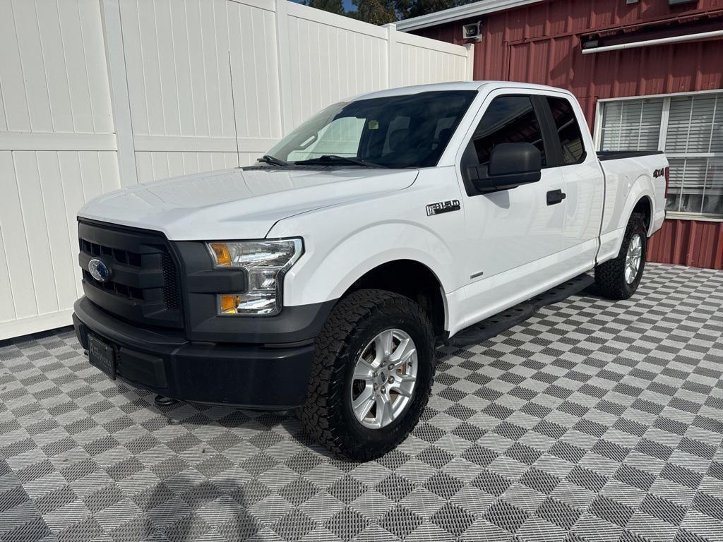 used 2017 Ford F-150 car, priced at $21,995
