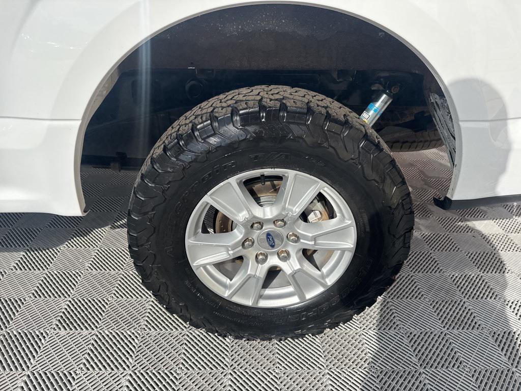 used 2017 Ford F-150 car, priced at $21,995