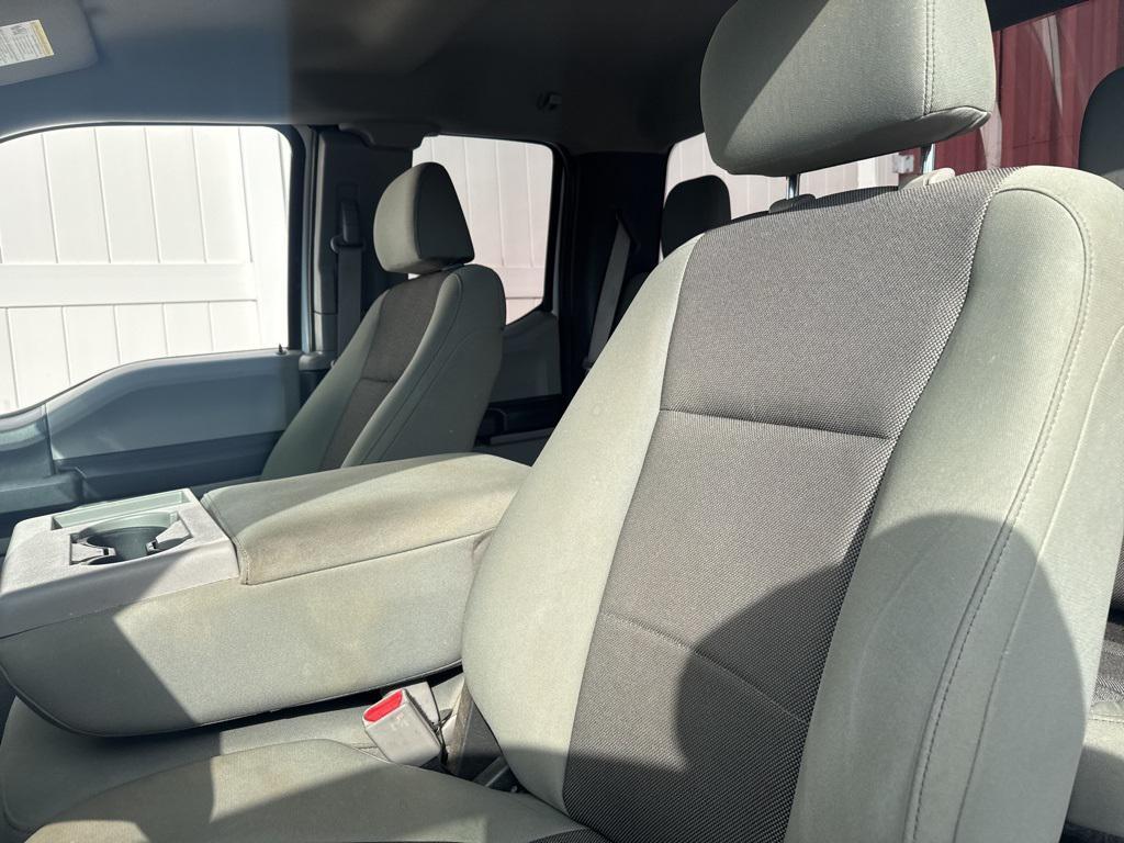 used 2017 Ford F-150 car, priced at $21,995