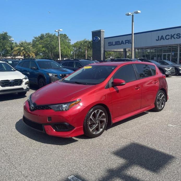 used 2018 Toyota Corolla iM car, priced at $15,500