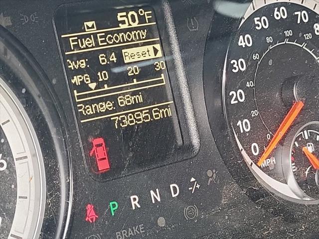 used 2018 Ram 1500 car, priced at $22,750