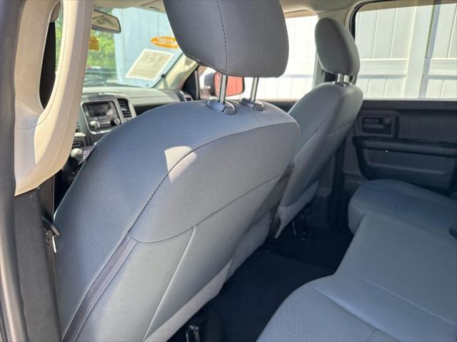 used 2018 Ram 1500 car, priced at $22,750