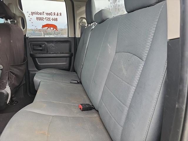 used 2018 Ram 1500 car, priced at $22,750