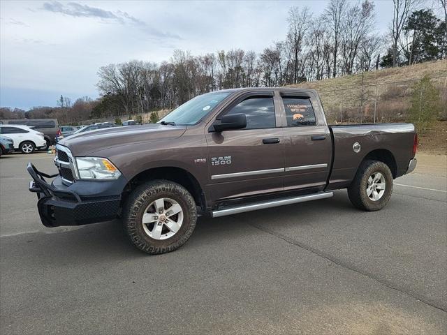 used 2018 Ram 1500 car, priced at $22,750