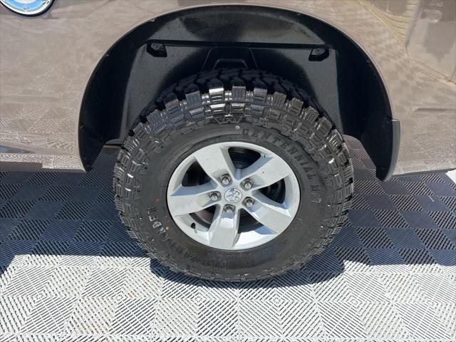 used 2018 Ram 1500 car, priced at $22,750