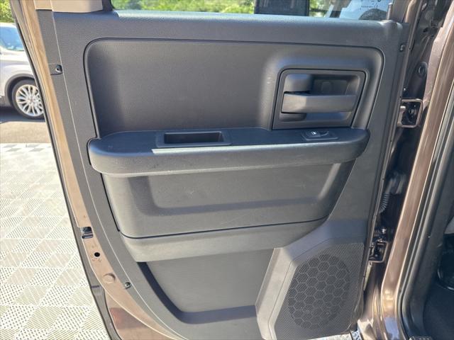 used 2018 Ram 1500 car, priced at $22,750