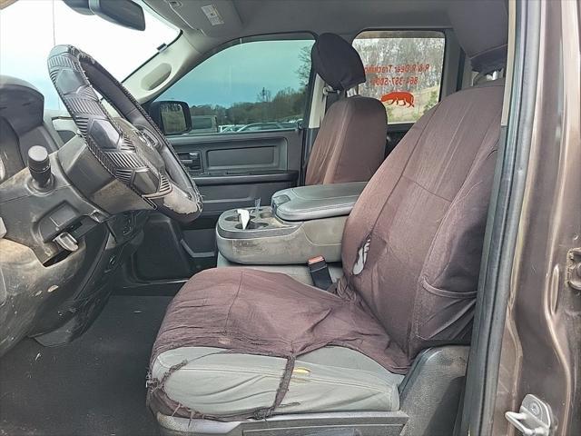 used 2018 Ram 1500 car, priced at $22,750