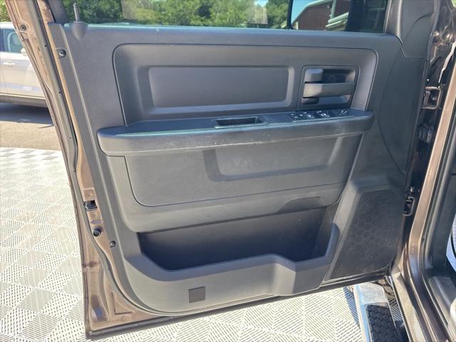 used 2018 Ram 1500 car, priced at $22,750