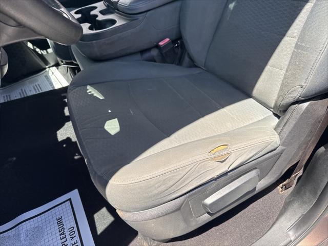 used 2018 Ram 1500 car, priced at $22,750