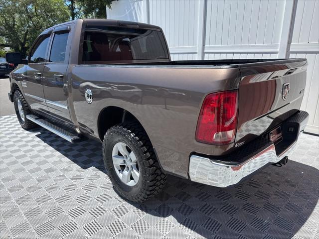 used 2018 Ram 1500 car, priced at $22,750