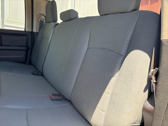 used 2018 Ram 1500 car, priced at $22,750