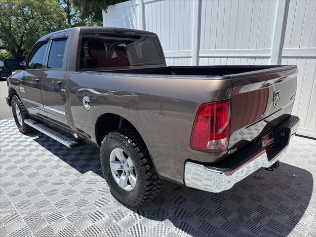 used 2018 Ram 1500 car, priced at $22,750