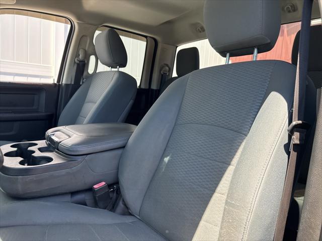 used 2018 Ram 1500 car, priced at $22,750
