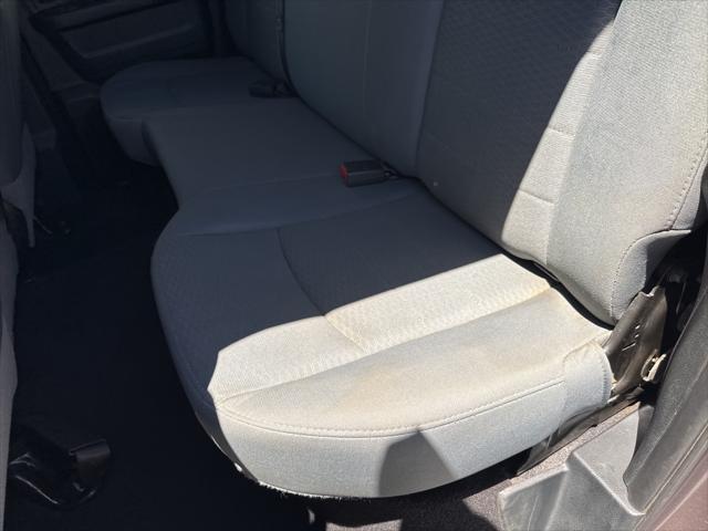 used 2018 Ram 1500 car, priced at $22,750