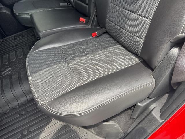 used 2018 Ram 1500 car, priced at $33,500