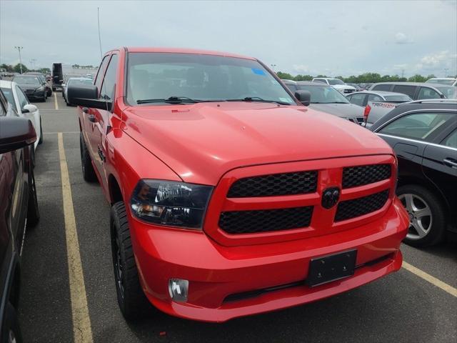 used 2019 Ram 1500 car, priced at $26,997