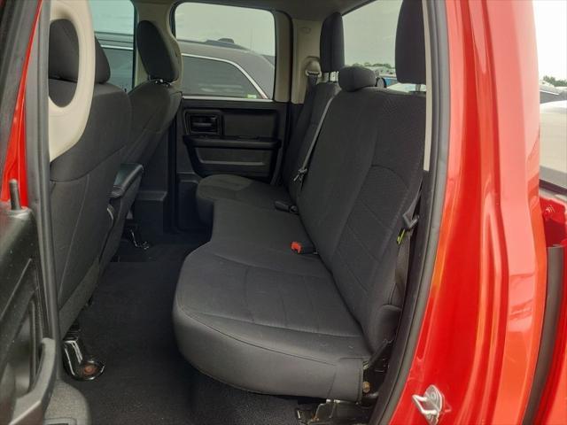 used 2019 Ram 1500 car, priced at $26,997