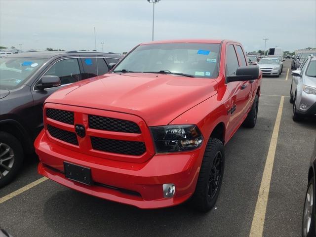 used 2019 Ram 1500 car, priced at $26,997