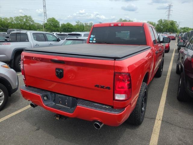 used 2019 Ram 1500 car, priced at $26,997