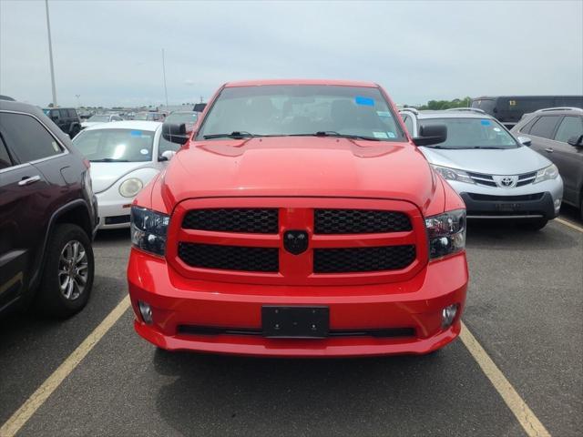 used 2019 Ram 1500 car, priced at $26,997