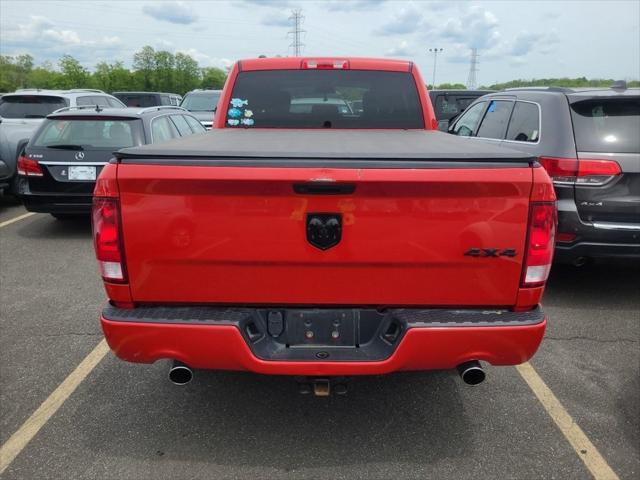 used 2019 Ram 1500 car, priced at $26,997