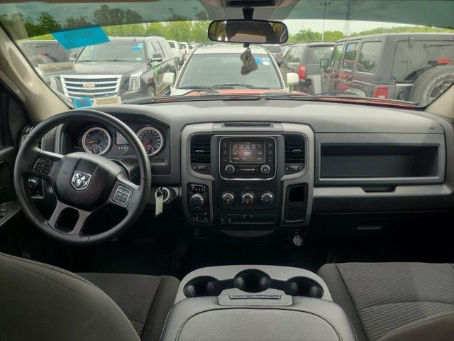 used 2019 Ram 1500 car, priced at $26,997