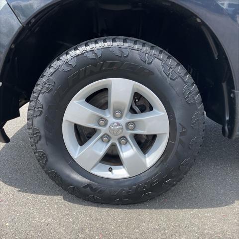 used 2016 Ram 1500 car, priced at $19,500
