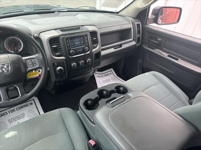 used 2016 Ram 1500 car, priced at $21,997