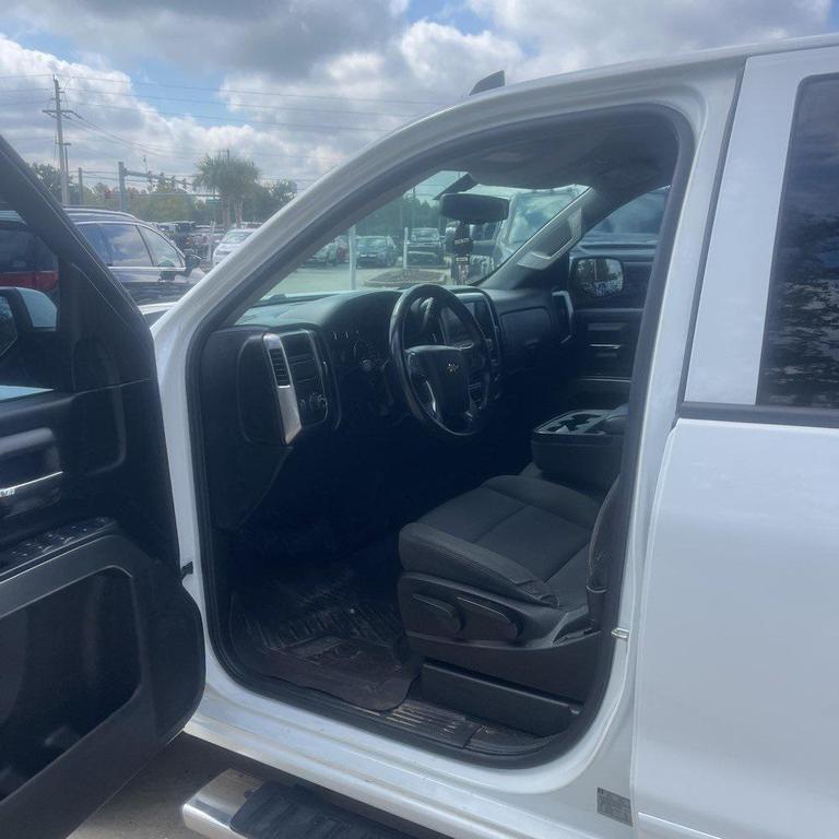 used 2017 Chevrolet Silverado 1500 car, priced at $15,870