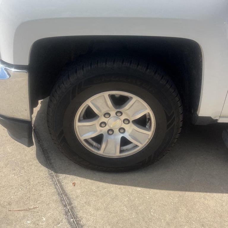 used 2017 Chevrolet Silverado 1500 car, priced at $15,870