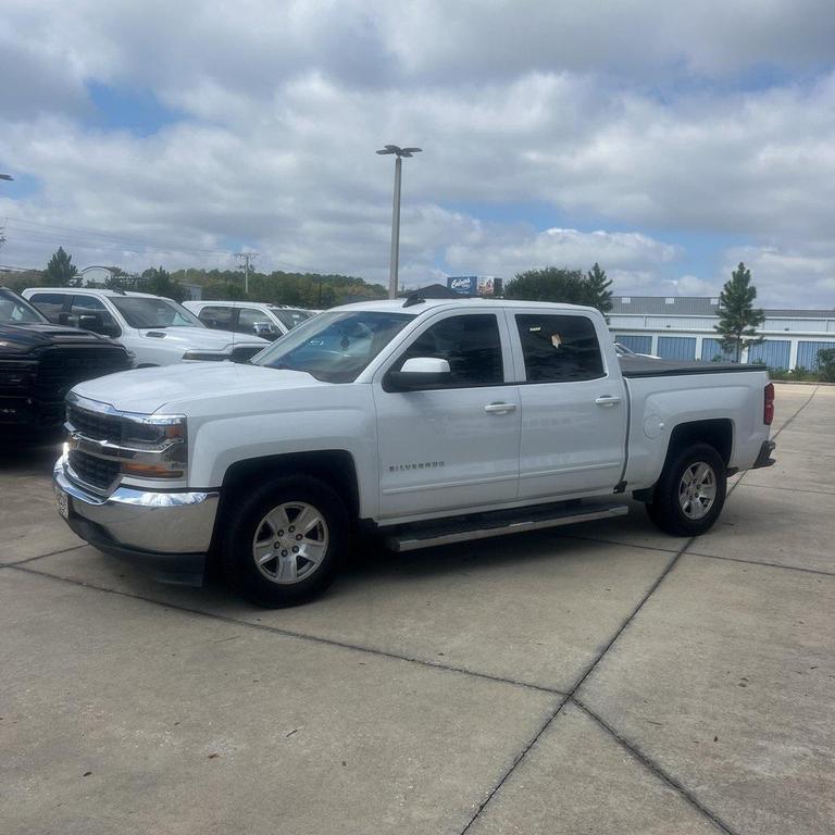 used 2017 Chevrolet Silverado 1500 car, priced at $15,870