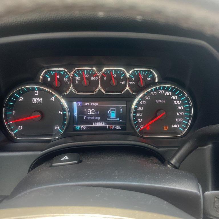 used 2017 Chevrolet Silverado 1500 car, priced at $15,870