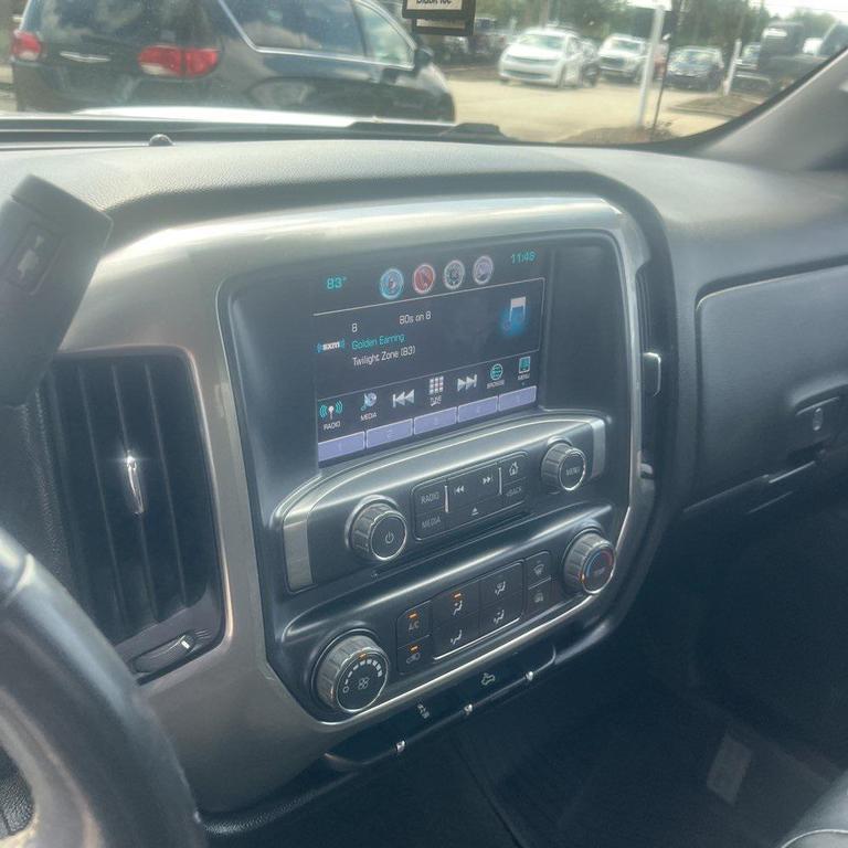 used 2017 Chevrolet Silverado 1500 car, priced at $15,870
