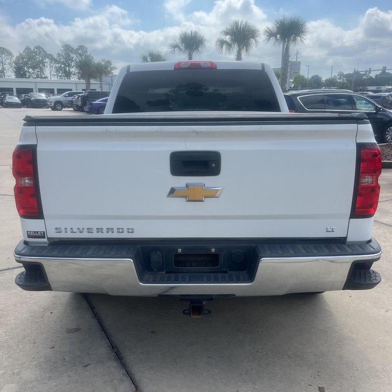used 2017 Chevrolet Silverado 1500 car, priced at $15,870