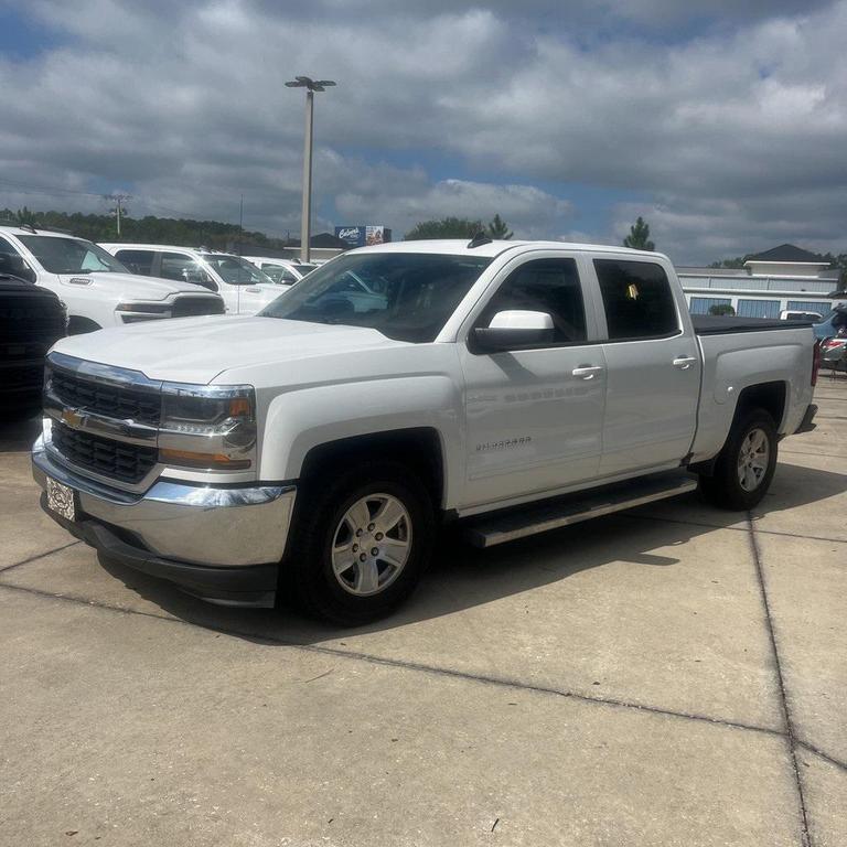 used 2017 Chevrolet Silverado 1500 car, priced at $15,870