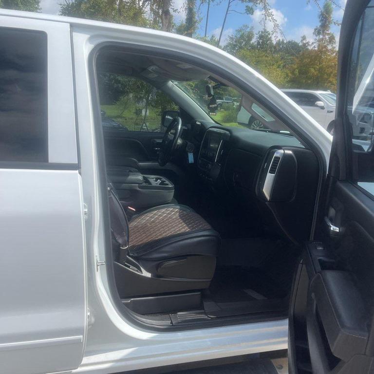 used 2017 Chevrolet Silverado 1500 car, priced at $15,870