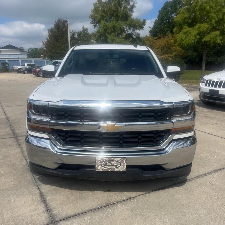 used 2017 Chevrolet Silverado 1500 car, priced at $15,870