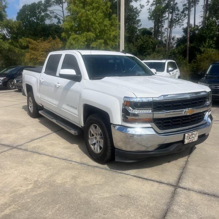 used 2017 Chevrolet Silverado 1500 car, priced at $15,870