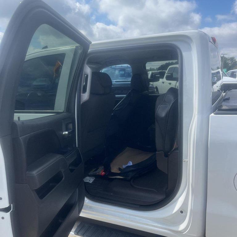 used 2017 Chevrolet Silverado 1500 car, priced at $15,870